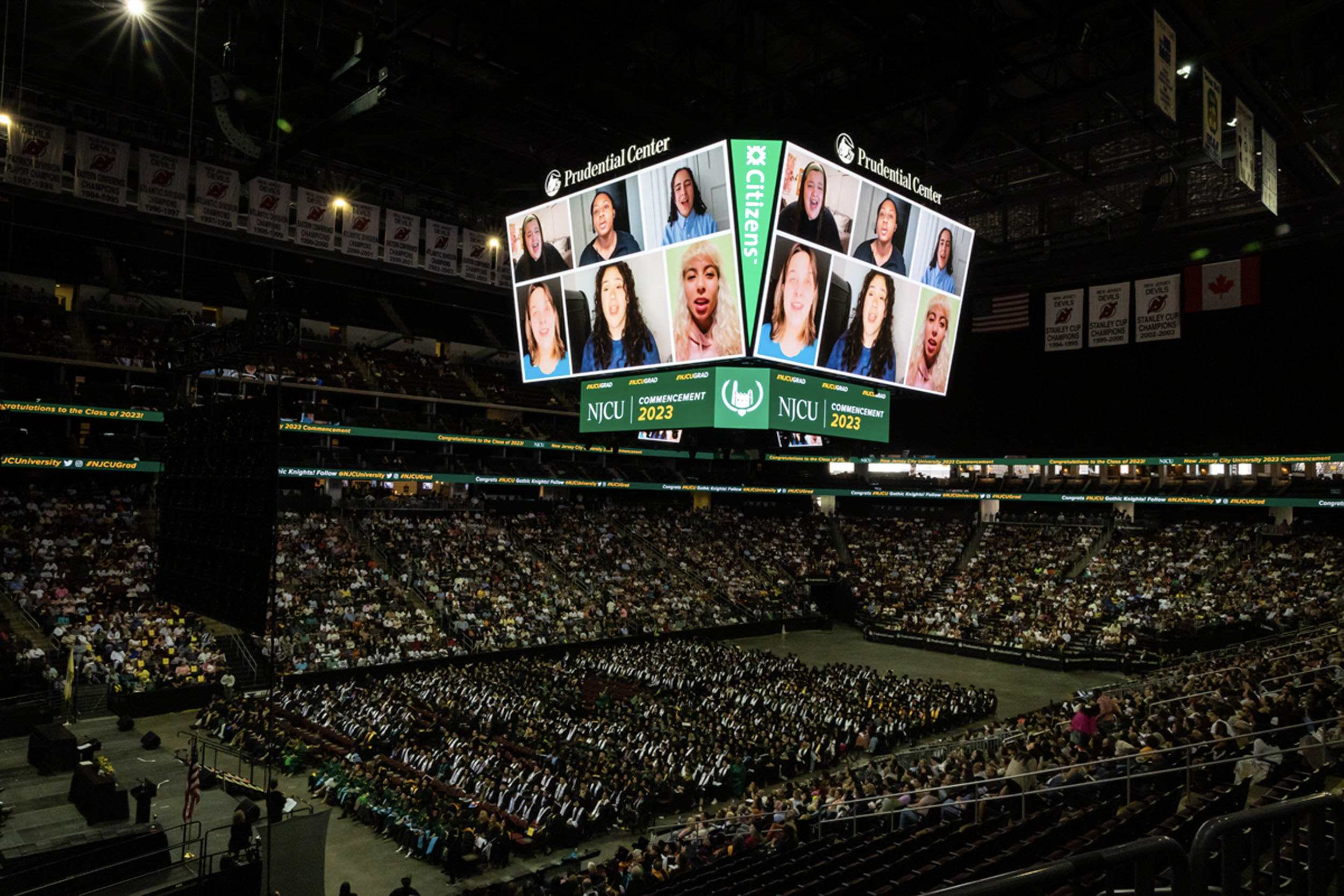 Commencement 2023 Ld043023njcucommencement2304 New Jersey City University 1329